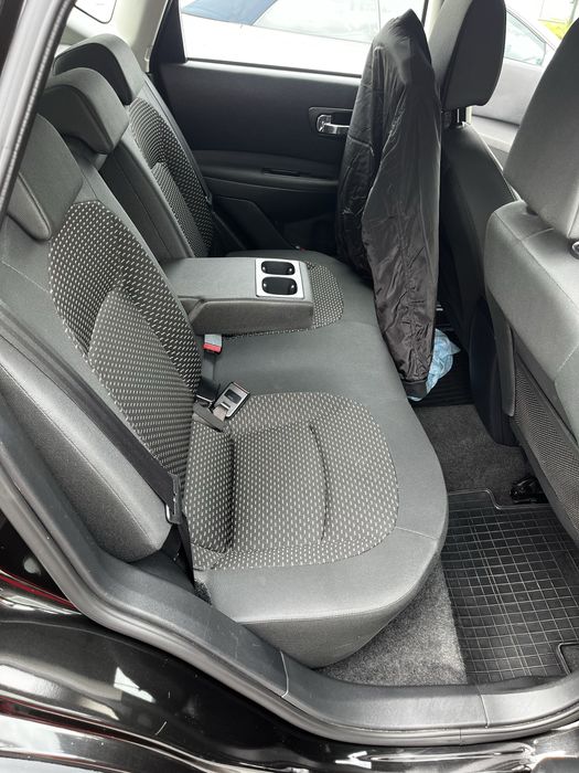 Nissan Qashqai 2008 rok