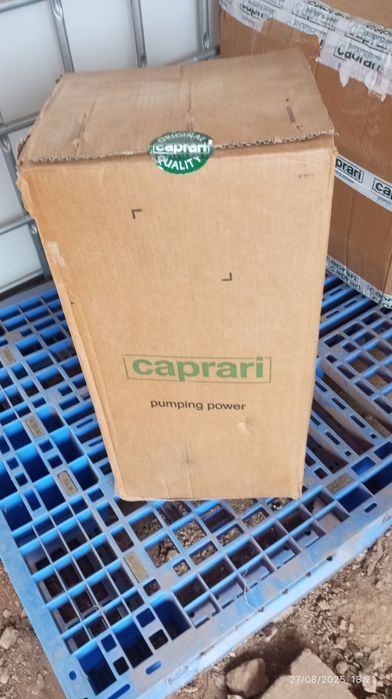 Bombas submersível trifásicas