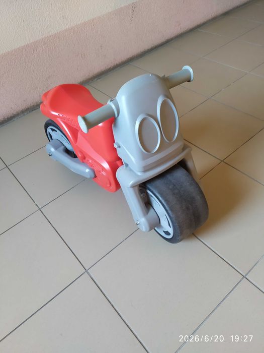 Толокар мотоцикл