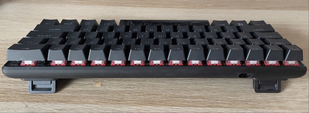 Teclado Gaming HyperX Alloy Origins 60