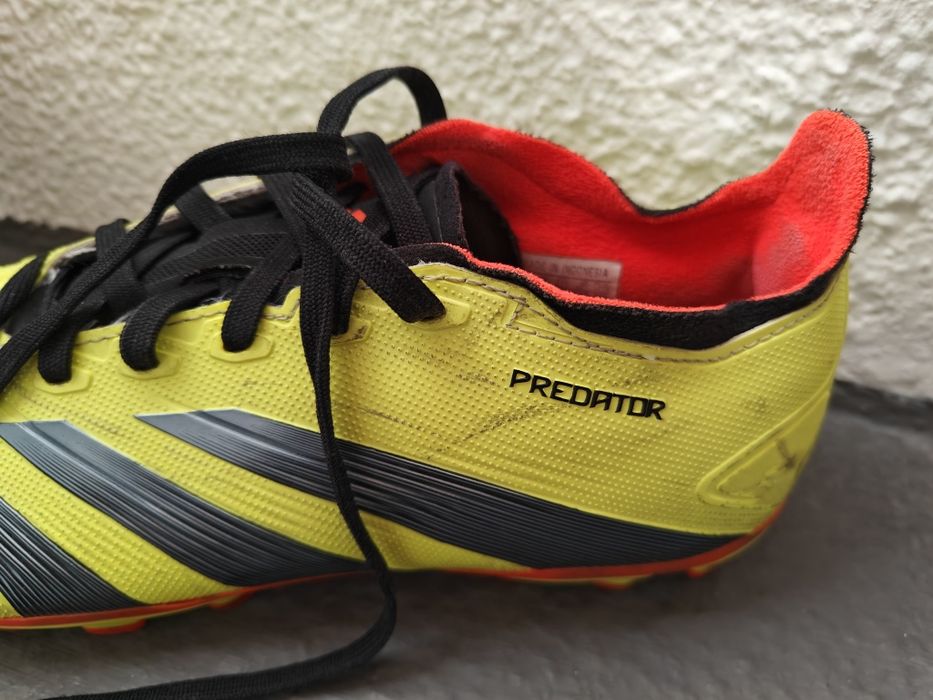 Chuteiras Adidas Predator Junior