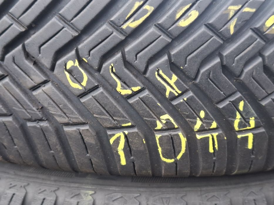 Sprzedam oponę  Continental allseason Contact