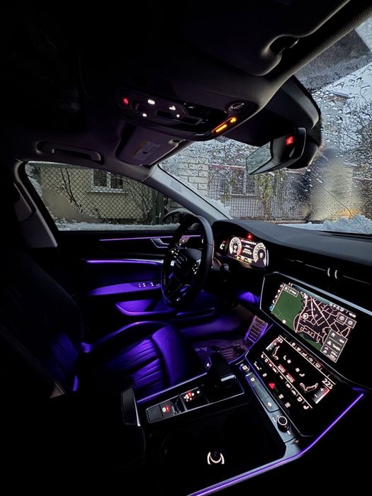 Продаж Audi A6 2019 45TFSI 2.0 Premium plus з опціями