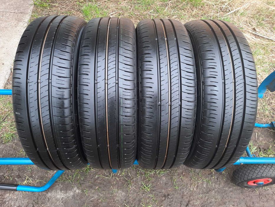 Opony letnie klasy premium DUNLOP 185/60/16 NOWE DEMO 2020 r.
