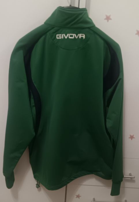 Casaco de homem e desportivo tamanho S