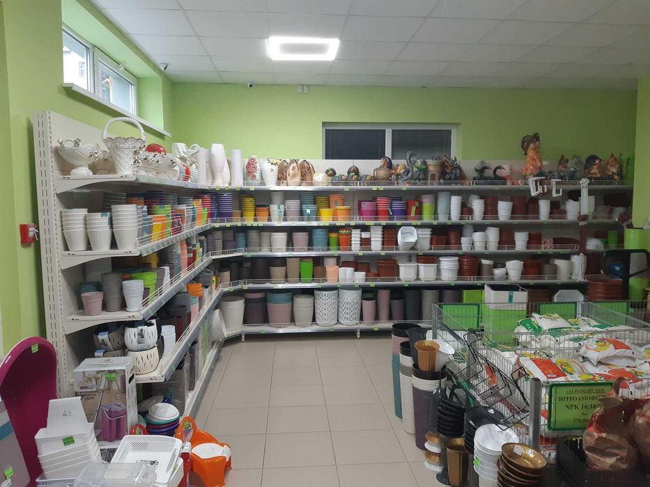 Стелажі для магазинів. Каси, холодильники.Гранти на торгове обладнання