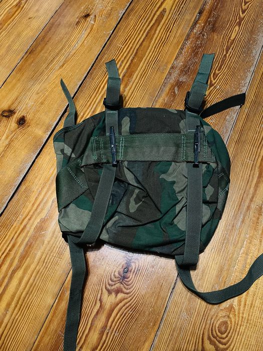Buttpack cargo naddupnik us army IIFS woodland oryginał Supraśl • OLX.pl