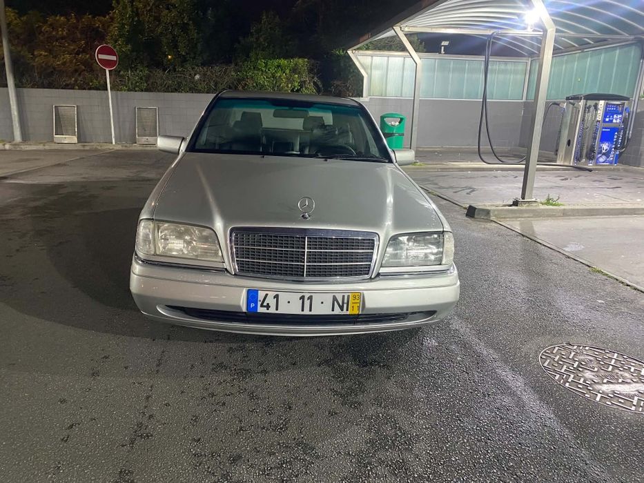 Mercedes Benz Elegance C220 CDI
