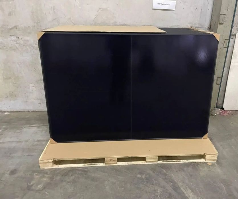Сонячна панель ( батарея ) Ja Solar JAM66D45-465/500/605/630LB Bifacial  монтаж  
Головна
Сонячна енергетика
Сонячна панель ( батарея) J