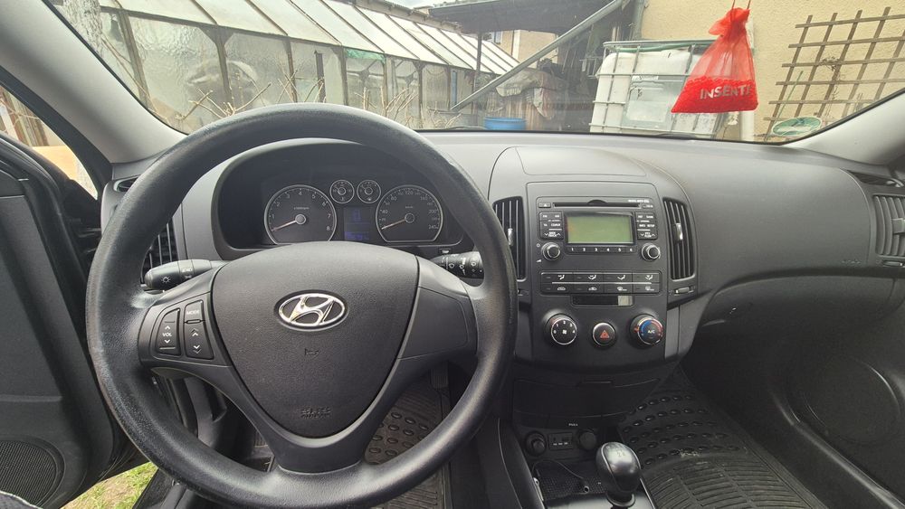 Hundai i30 1,4l  2009rok