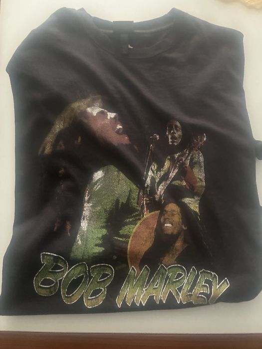 Bob Marley H&M t-shirt