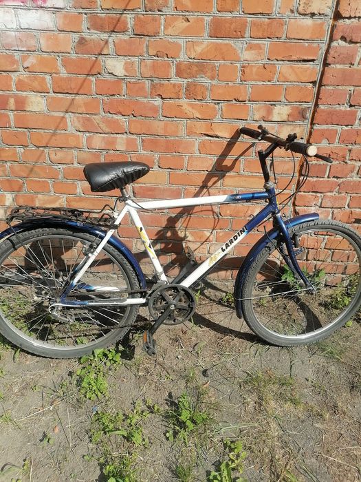 Продам немецкий велосипед