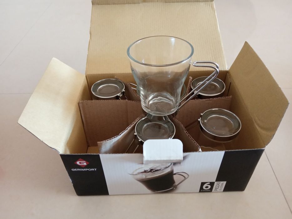 Novo- conjunto de canecas