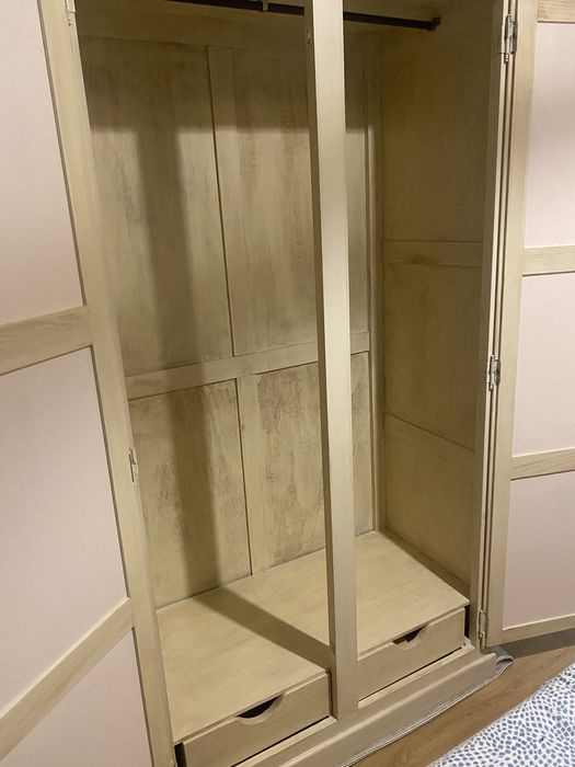 Roupeiro quarto de criança