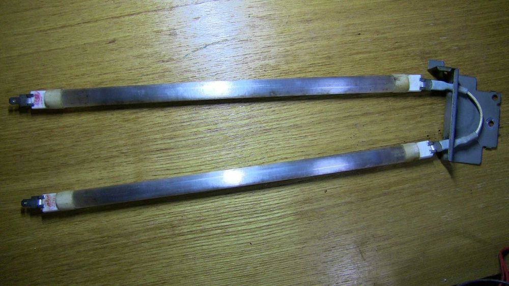 Нагревательный Элемент для мікрохвилноыой печи Panasonic ТЭН (рабочий)