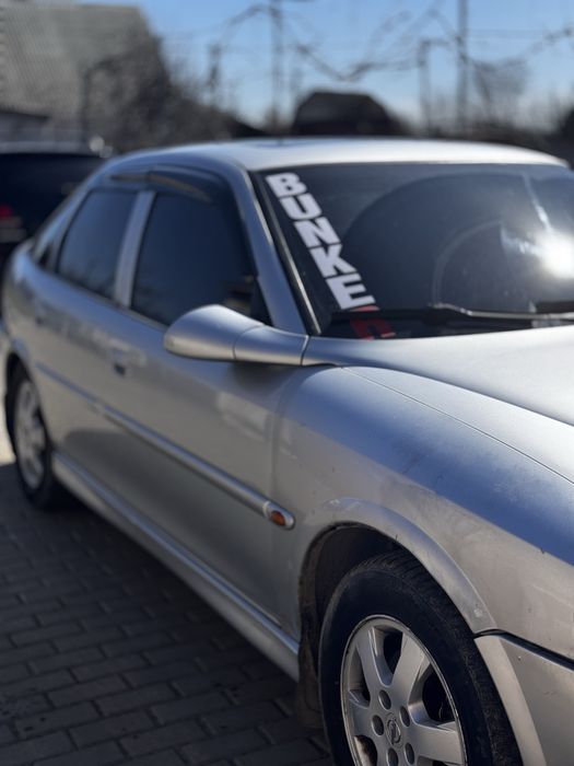 Opel Vectra B Автомат