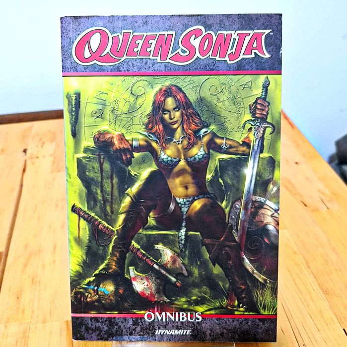 Queen Sonja Omnibus vol.1