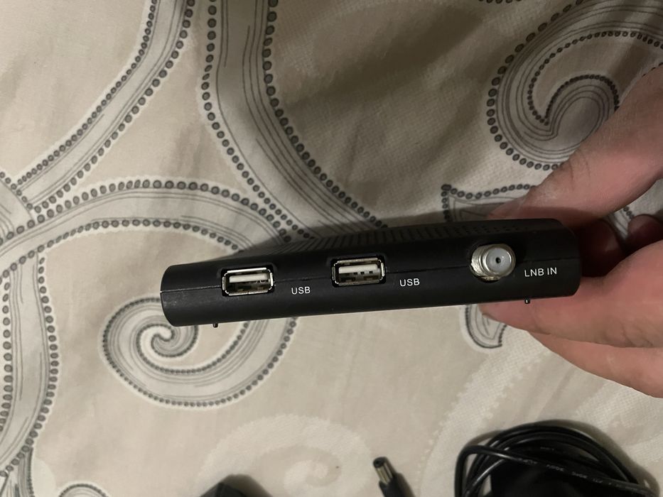 Продам приставку-тюнер