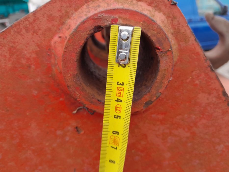 Łyżka do ładowarki, koparko - ładowarki