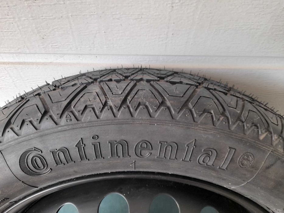 Roda suplente emergência 16 e  17 Mercedes Audi BMW VW Seat 5x112