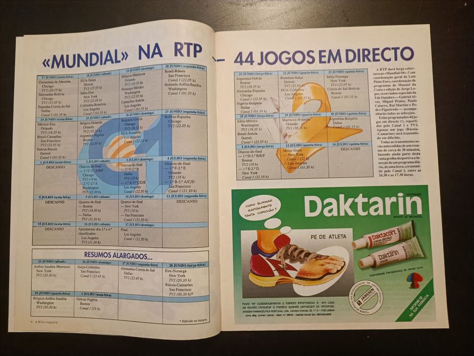 Revista mundial 94