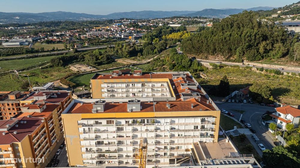 Apartamento T1 em Real – Braga