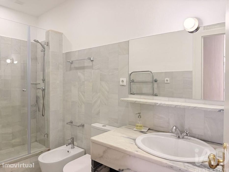 Apartamento T2 em Estrela de 74,00 m2