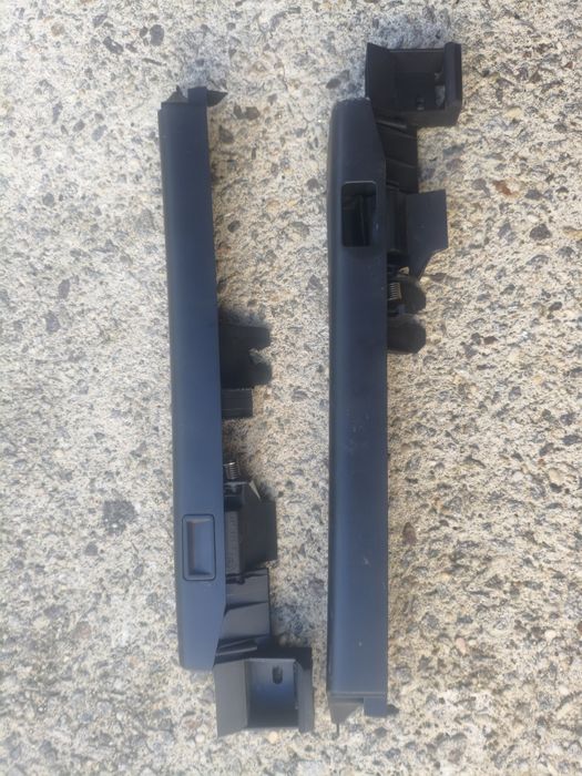 Plástico mala BMW E46
