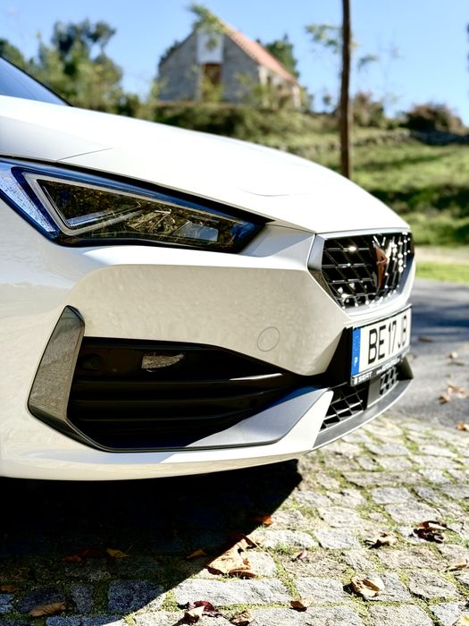 Cupra leon vz hybrid 245