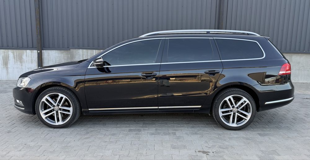 Volkswagen Passat B7