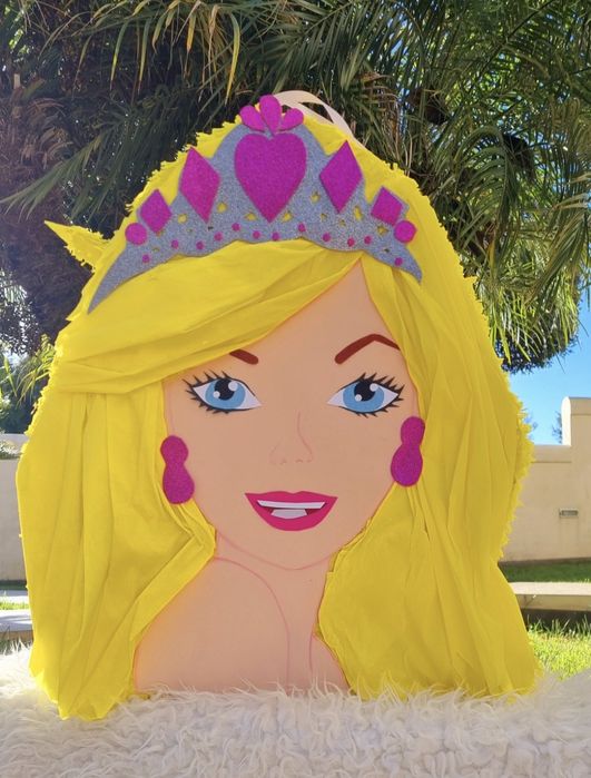 *Oportunidade*Pinhatas personalizadas originais para tuas festas