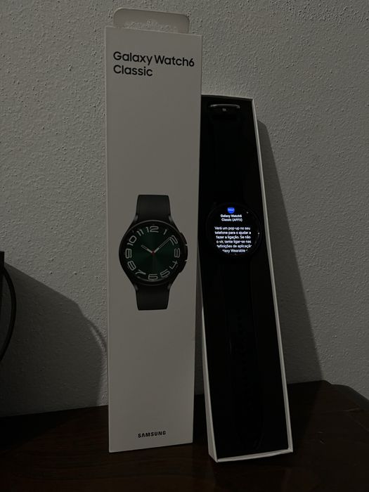 Galaxy Watch 6 Classic