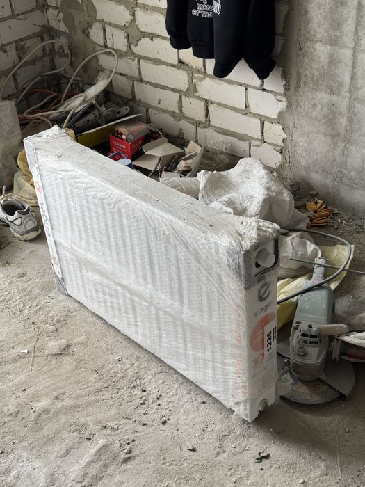 Продам два радиатора Engel