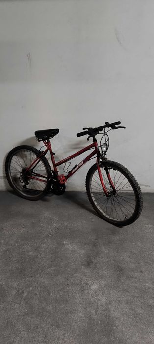 Bicicleta várias