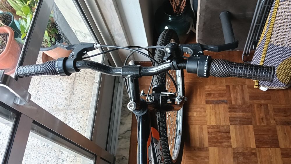 Duas Bicicletas.