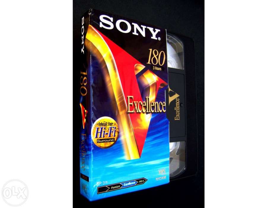 VHS tapes, tapes, VHS cassettes64283965469955120