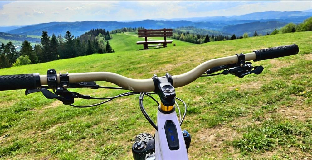 Wypożyczalnia rowerów elektrycznych