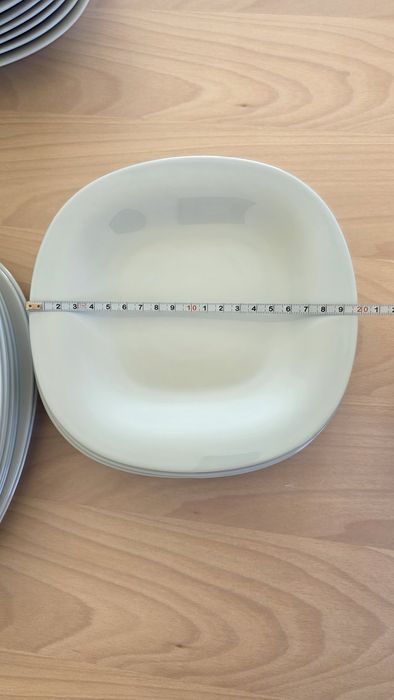 Conjunto Louças/ Pratos