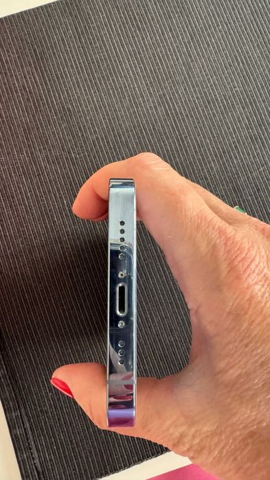 iPhone 13 Pro, srebrny używany, bateria 88%
