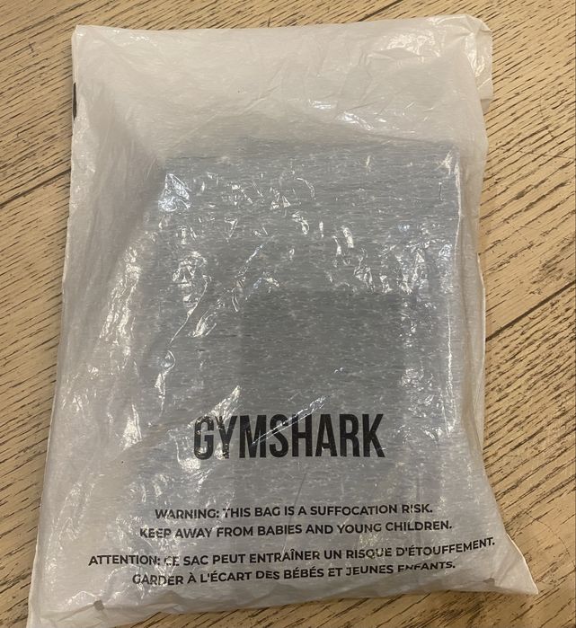 Nowe damskie leginsy GymShark