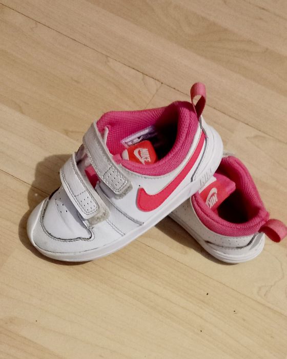 Adidasy nike dla dziewczynki