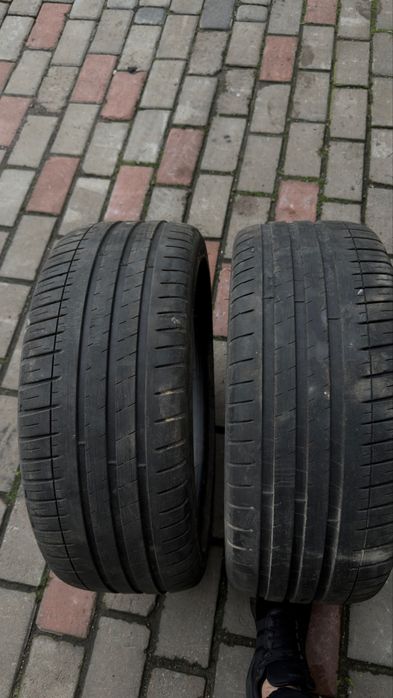 Michelin pilot sport 3 225 40 r18