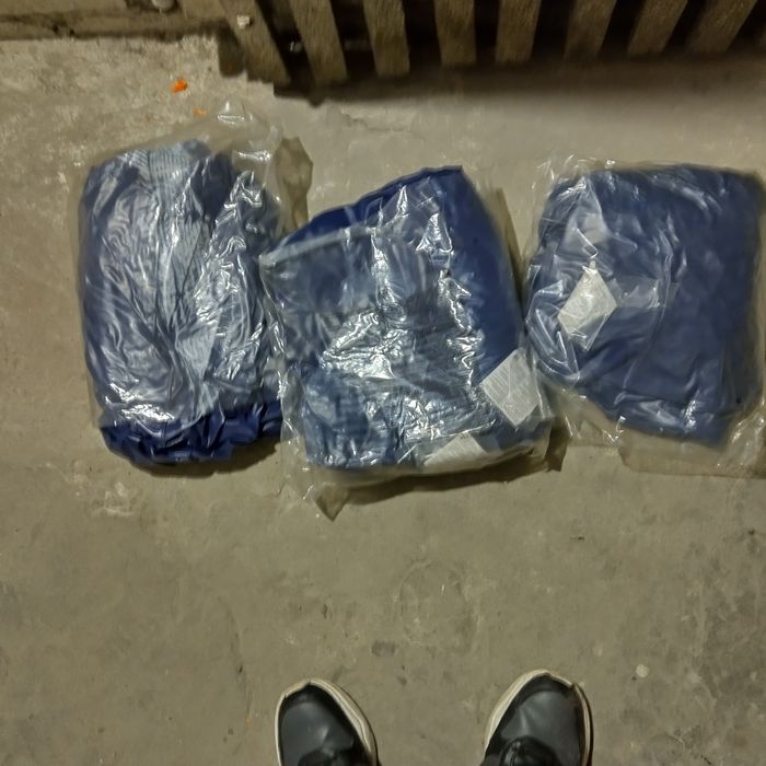 3 Materace do Namiotu