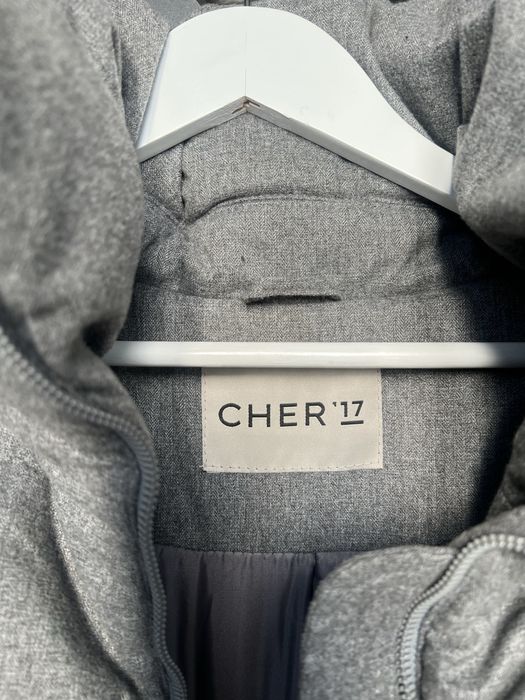 Зимовий пуховик Cher 17