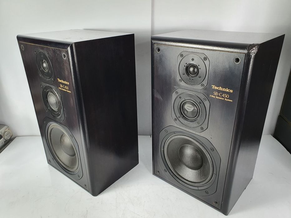 Kokumny SB C 450 MEGA Bass 100/200w 6ohm Japan