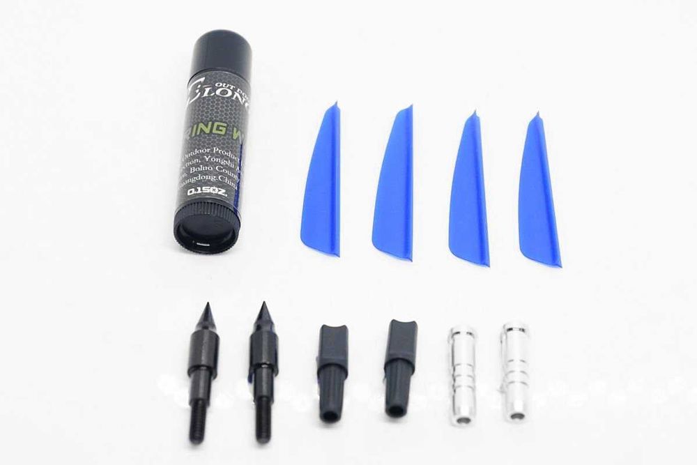 Zestaw naprawczy do bełtów Cobra / Adder