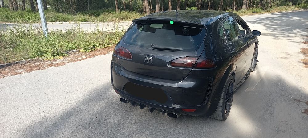 Seat leon 2.0 1p tdi