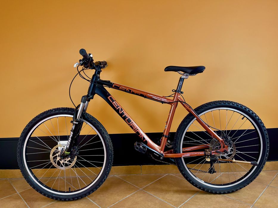 Rower górski Centurion 26” mtb / Hydraulika / Aluminium / Deore XT 3x9