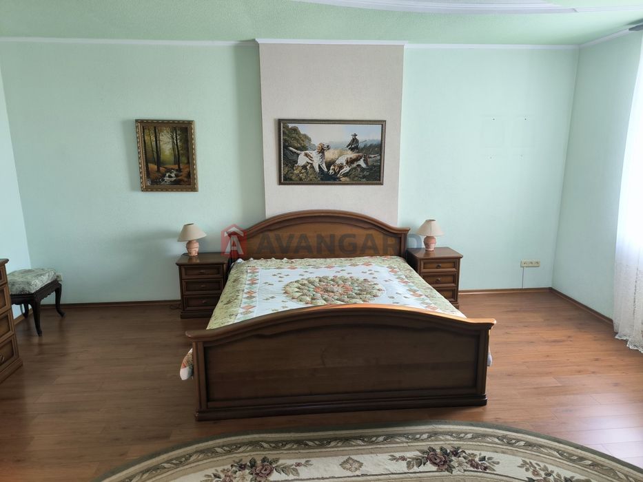 Маєток Мрії. Куліші