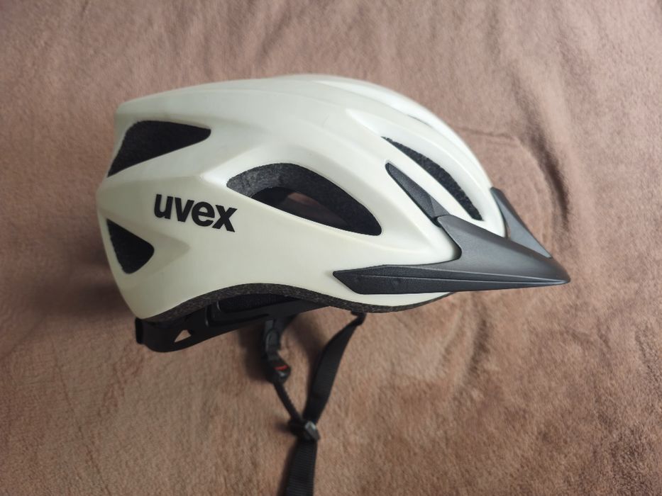 Kask rowerowy UVEX  52-57